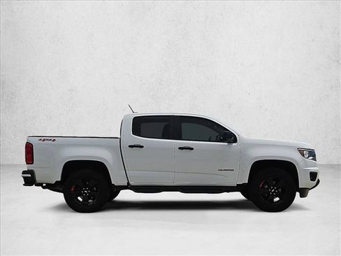 Used 2019 Chevrolet Colorado LT w/ Redline Special Edition AWD/4WD image 4