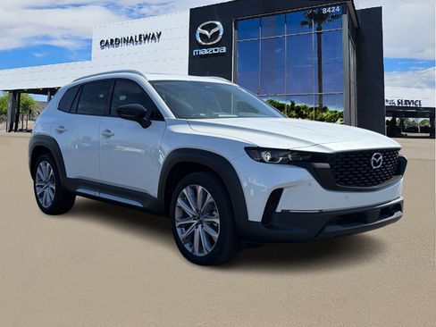New 2026 MAZDA CX-50 AWD 2.5 S w/ Accent Package image 8