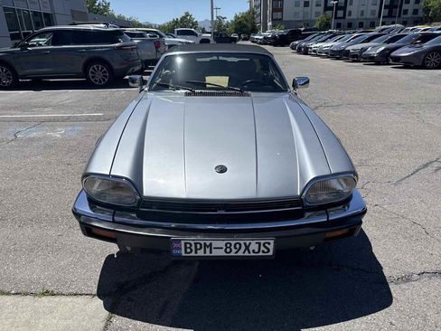 Used 1989 Jaguar XJS V12 Convertible RWD image 3