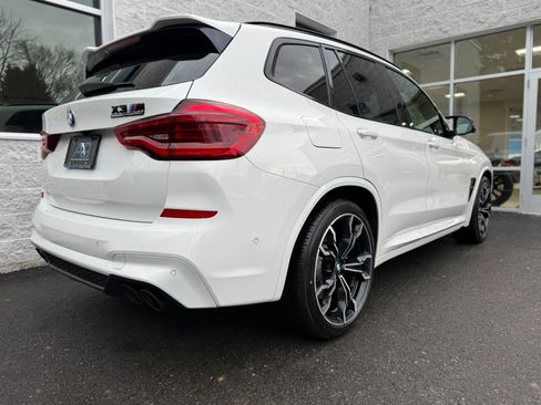Used 2021 BMW X3 M w/ Competition Package image 13