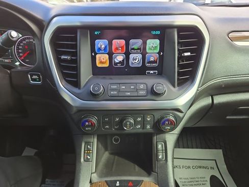 Used 2018 GMC Acadia SLE AWD/4WD image 23