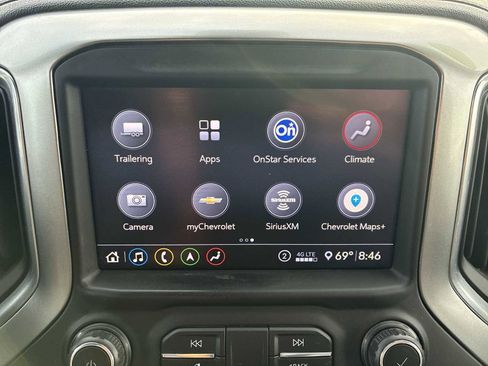 Used 2020 Chevrolet Silverado 2500 LTZ w/ LTZ Convenience Package image 13