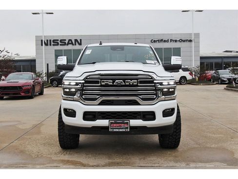 Used 2026 RAM 2500 Laramie image 8