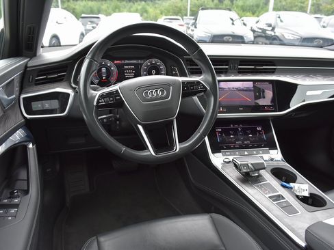 Used 2024 Audi A6 Premium Plus image 7