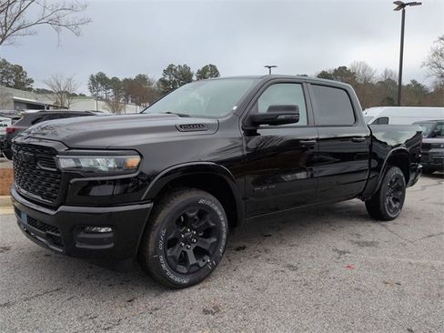 New 2026 RAM 1500 Big Horn w/ Night Edition image 7