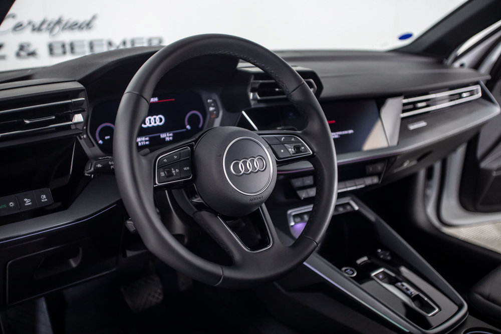Used 2025 Audi A3 2.0T Premium AWD/4WD image 21