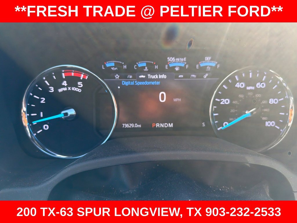 Used 2022 Ford F250 Lariat AWD/4WD image 15