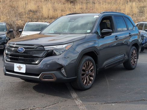 New 2026 Subaru Forester Sport w/ Sport Package image 3