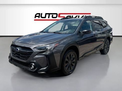 Used 2024 Subaru Outback Onyx Edition AWD/4WD image 3