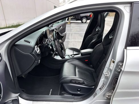 Used 2015 Mercedes-Benz GLA 45 AMG 4MATIC w/ Driver Assistance Package image 17