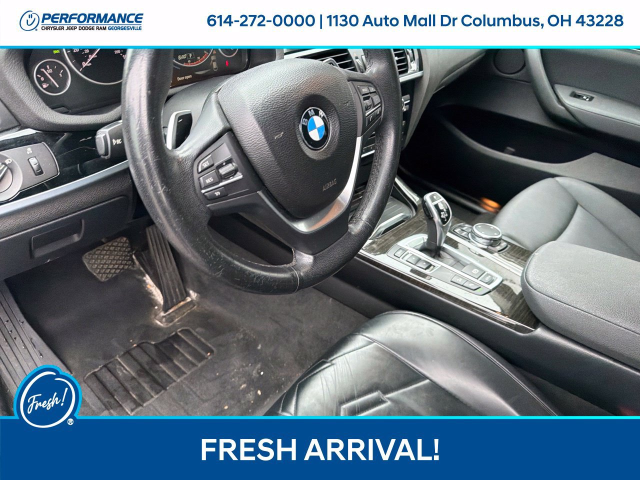 Used 2016 BMW X4 xDrive28i AWD/4WD image 12