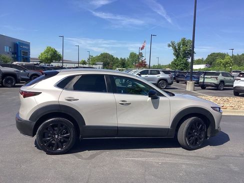 Used 2024 MAZDA CX-30 AWD 2.5 S w/ Select Sport Pkg image 5