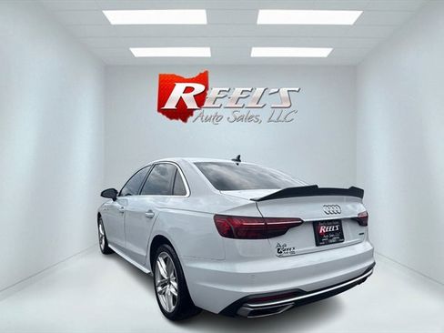 Used 2021 Audi A4 2.0T Premium Plus w/ Premium Plus Package AWD/4WD image 7