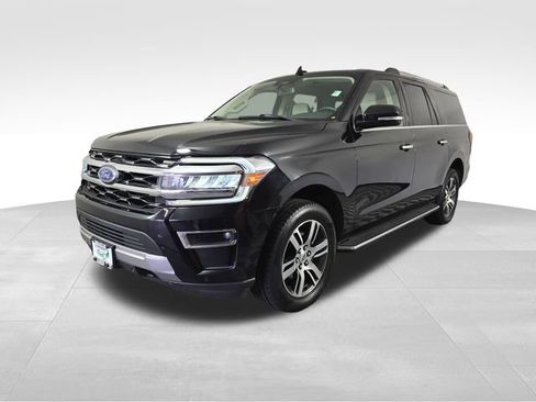 Used 2023 Ford Expedition Max Limited image 3