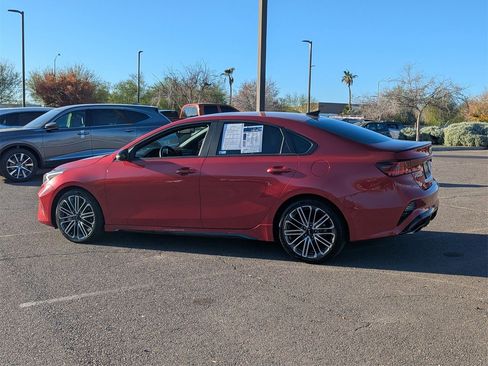 Used 2022 Kia Forte GT image 5