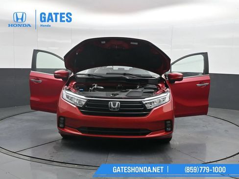 Used 2024 Honda Odyssey Touring image 70