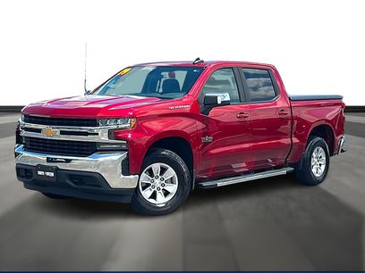 Used 2019 Chevrolet Silverado 1500 LT w/ Texas Edition