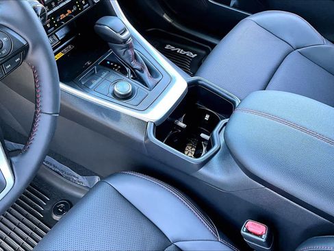 Certified 2025 Toyota RAV4 XSE AWD/4WD image 16