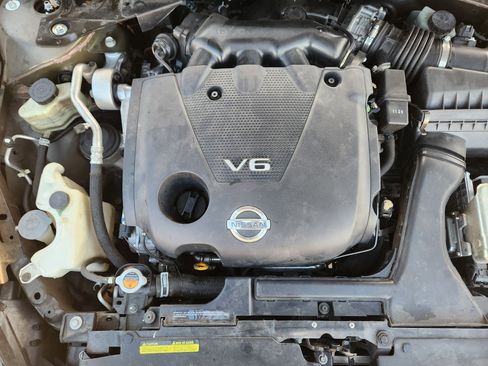 Used 2014 Nissan Maxima 3.5 SV w/ Premium Package image 31