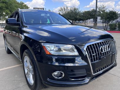 Used 2015 Audi Q5 2.0T Premium Plus w/ Technology Package