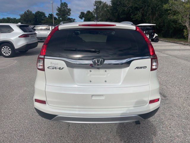 Used 2016 Honda CR-V EX-L image 3