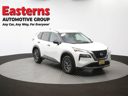Used 2023 Nissan Rogue S AWD/4WD image 51