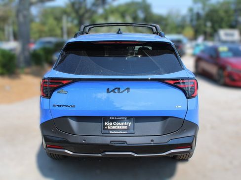 New 2026 Kia Sportage X-Line w/ X-Line Premium Package image 8