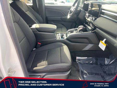 New 2026 GMC Canyon Elevation w/ Convenience Package RWD image 18