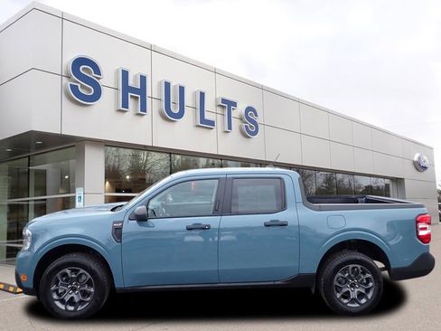 Certified 2023 Ford Maverick XLT w/ Equipment Group 300A Standard image 2