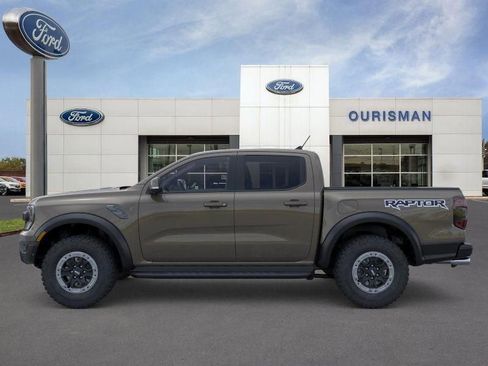 New 2025 Ford Ranger Raptor image 4