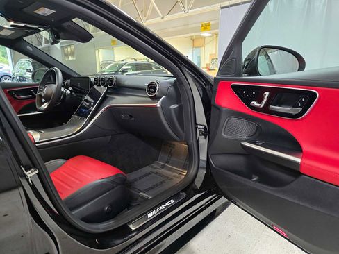 Certified 2024 Mercedes-Benz C 43 AMG 4MATIC Sedan image 13