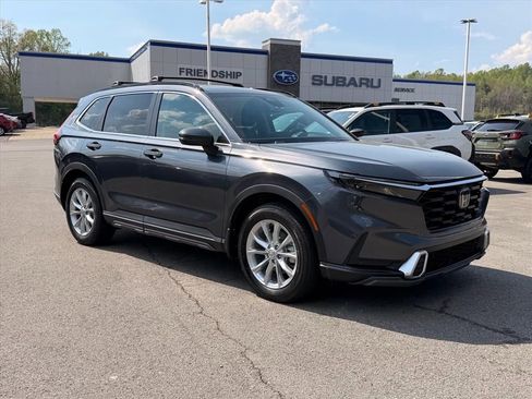 Used 2025 Honda CR-V EX-L image 16