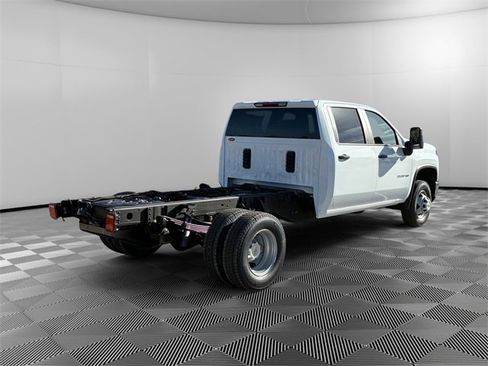 New 2026 Chevrolet Silverado 3500 W/T w/ WT Convenience Package image 3