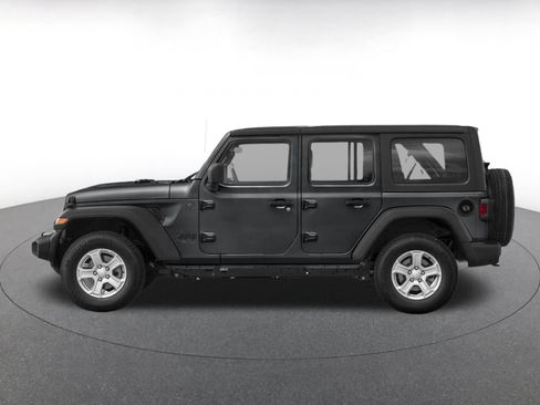 Used 2023 Jeep Wrangler Unlimited Sport AWD/4WD image 3
