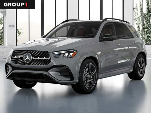 New 2026 Mercedes-Benz GLE 350 GLE 350 image 1