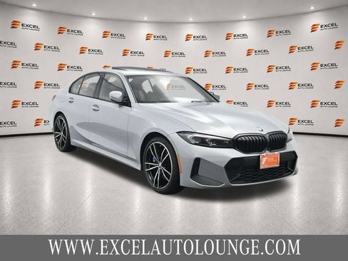 Used 2023 BMW 330i xDrive Sedan AWD/4WD image 7