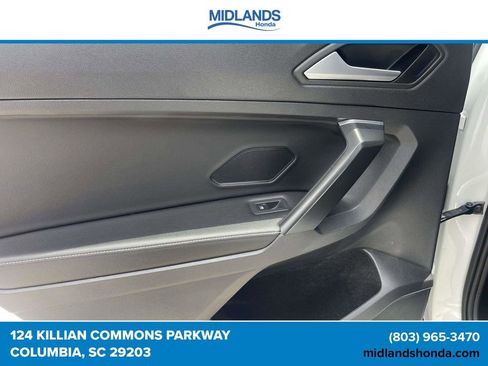 Used 2022 Volkswagen Tiguan S FWD image 12