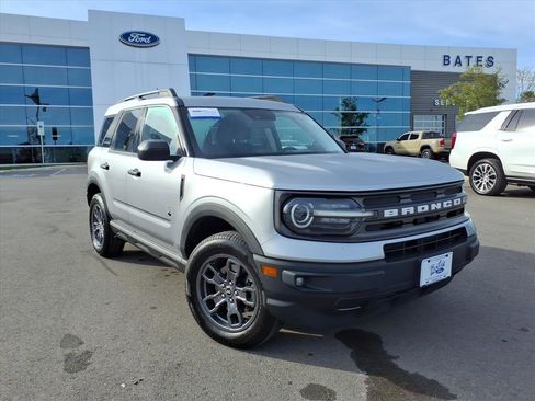 Certified 2021 Ford Bronco Sport Big Bend image 1