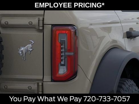 New 2026 Ford Bronco Outer Banks w/ Sasquatch Package AWD/4WD image 22