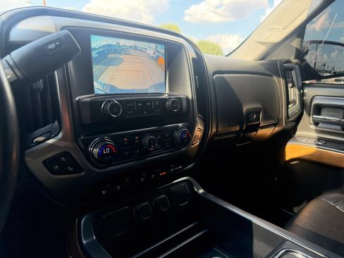 Used 2018 Chevrolet Silverado 1500 LTZ w/ Sport Package RWD image 22