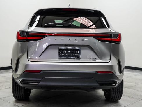 Used 2023 Lexus NX 350 AWD w/ Cold Area Package image 9