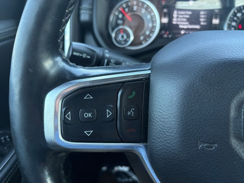 Used 2019 RAM 1500 Laramie w/ Sport Appearance Package AWD/4WD image 24