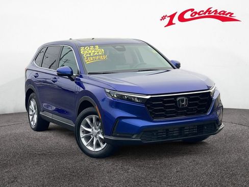 Used 2023 Honda CR-V EX-L image 1