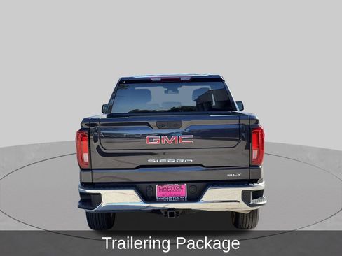 Used 2025 GMC Sierra 1500 SLT AWD/4WD image 4