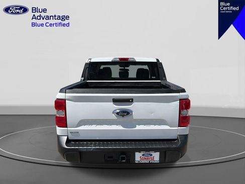 Certified 2024 Ford Maverick XL FWD image 6
