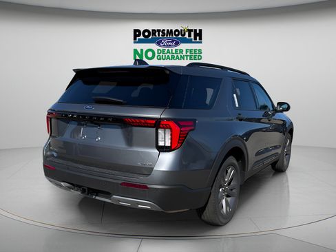 New 2026 Ford Explorer Active w/ Active Comfort Package AWD/4WD image 23