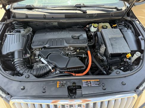 Used 2012 Buick LaCrosse Leather FWD image 28