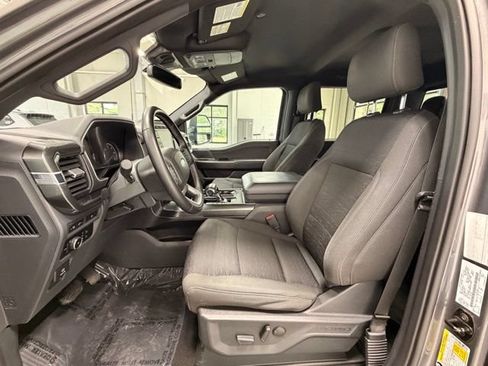 Used 2023 Ford F150 XLT w/ Equipment Group 302A High AWD/4WD image 31
