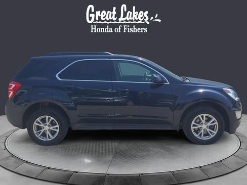 Used 2017 Chevrolet Equinox LT w/ Convenience Package FWD image 6