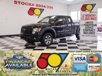 Used 2012 Ford F150 FX4